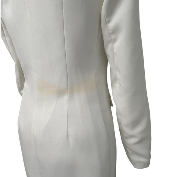 Superdown Cream Madeline Blazer Dress - Picture 6 of 16